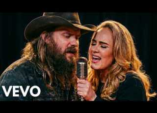  Chris Stapleton Ft Adele When A Man Loves A Woman Emotional Duet 2026