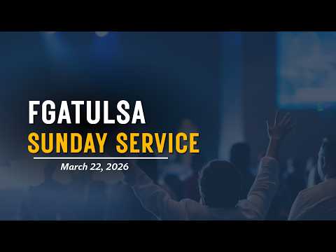 Zomi Service March 22 2026