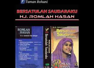 Hj Romlah Hasan Ku Memohon