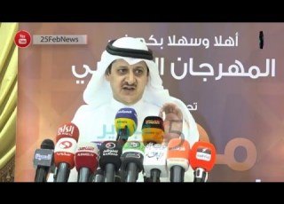  كلمة النائب فارس العتيبي في المهرجان الخطابي مهلا يا دعاة الإختلاط