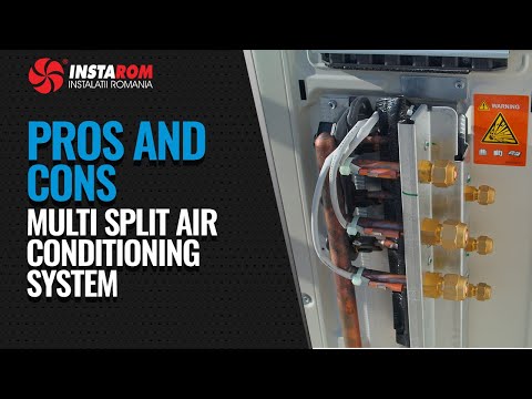 Watch This Before You Buy A Multi Split Air Conditioning System Watch This Before You Buy A Multi Split Air Conditioning System