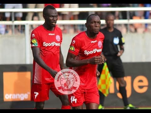 SIMBA FC VS AL AHLY 1 0 MEDDIE KAGERE 65 SIMBA FC VS AL AHLY 1 0 MEDDIE KAGERE 65