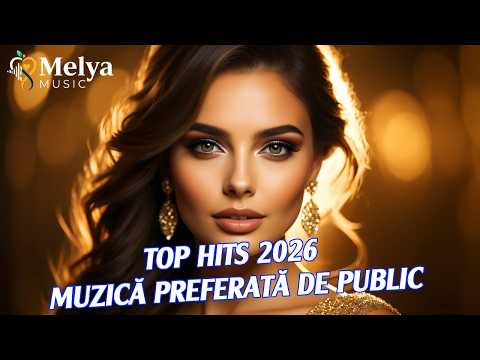 Top Hits 2026 Muzică Preferată De Public Melya Music