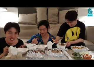  ENG SUB BTS V JIMIN J HOPE LIVE VLIVE 2022 04 16 BTS VLIVE AFTER CONCERT