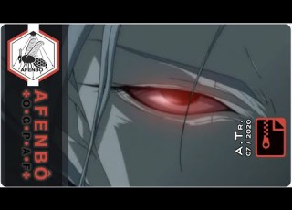 TRINITY BLOOD Anime Trailer 1 AFENBO O G P A F HD 1080 60 FPS