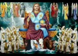 مديح لتمجيد الاربعة وعشرين قسيسا الشماس دكتور بشاى حكيم