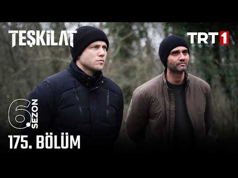 Teşkilat 175 Bölüm Trt1