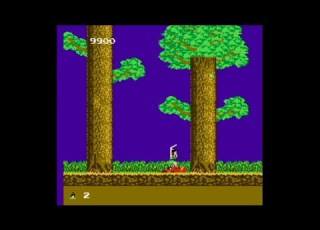  The Legend Of Kage Nes Nintendo Full Playthrough No Death