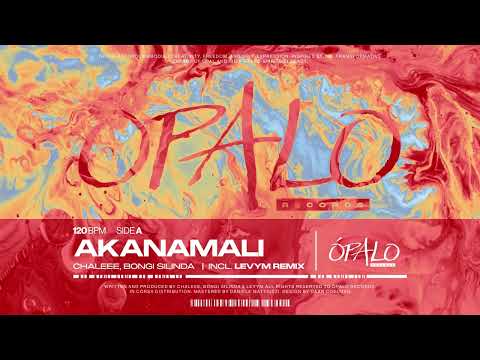 Chaleee Bongi Silinda Akanamali LevyM Remix