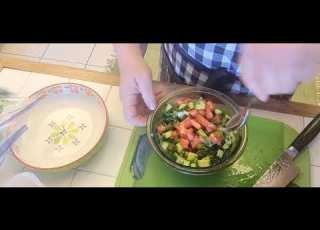  HOW TO MAKE THE BEST SALATA BALADI