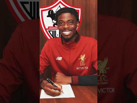 لاعب ليفربول هو صفقه الزمالك الجديده