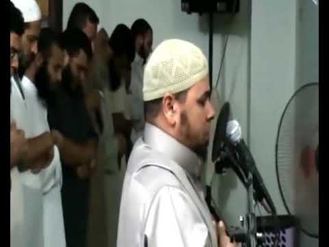 قال لا تختصموا لدى أداء مبكى للشيخ عبدالله كامل ـ