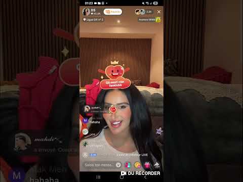 دنيا الصرماني تعشق العصبة التونسية لمحرحرة