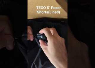 Tredding Shortvideo Unboxing Tego Shorts 5 Pacershorts Nice
