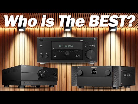 Best AV Receivers 2025 The Only 7 You Should Consider Today