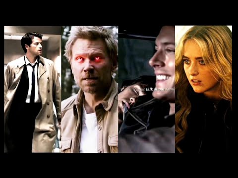 Supernatural TikTok Edits Compilation
