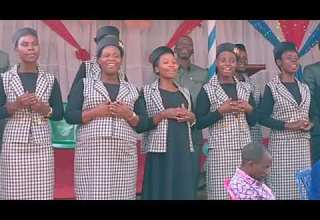 UZINDUZI WA KWAYA YA KANISA LA MTONI NYAKANAZI