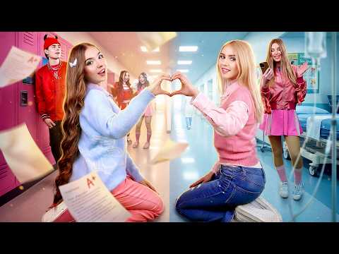 لا أحد يعرف أنني مريضة صديقتي المقربة تنقذ حياتي