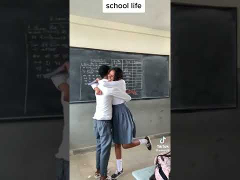 Ethiopian School Life