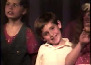 1996 Sean S School Concert And Summer Fun At Home