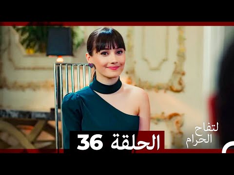 التفاح الحرام الحلقة ال 36 الإصدار الطويل