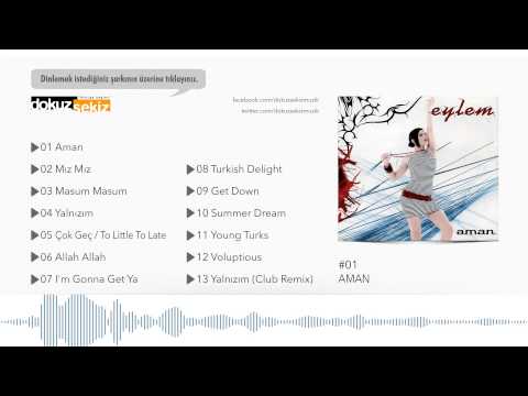 Eylem Aman Official Audio
