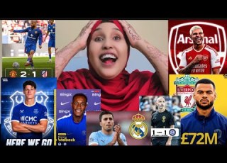  Real Oo Miiska Saareysa Saacadaha Soo Aadan Dalab Aysan City Diidi Kari Rodri Waa Dhamaad Gusha Utd