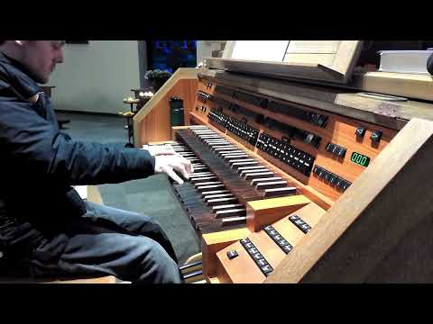 Laetare 2026 GL 392 Lobe Den Herren Liedstr Postludium