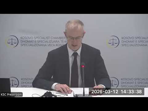 12 03 2026 Informimi I DHSK Së Për Median