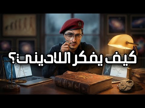 اسمع من الملحد ولا تسمع عنه