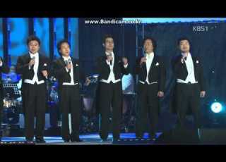  보헤미안 싱어즈 2013 6 9 Funiculi Funicula