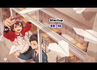 Sket Dance Ending 10 Startup