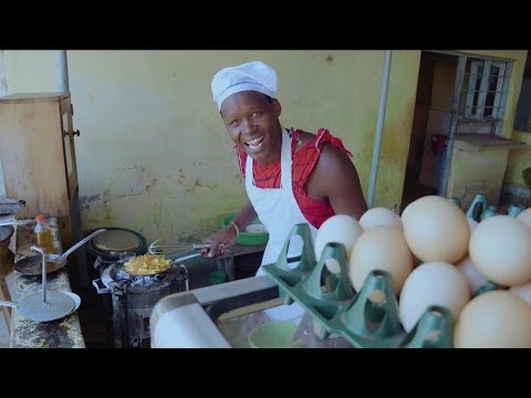 Paulo Siria Kazi Yangu Official Video