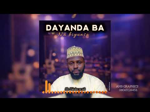 Yakubu Na Sidi Dayanda Ba Nabiyunsa