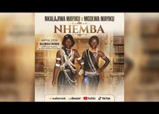  NKALAJIWA MAYIKU X MGOLWA MAYIKU NHEMBA Official Audio BY PAULO KITUNGA 4K SALAMITI