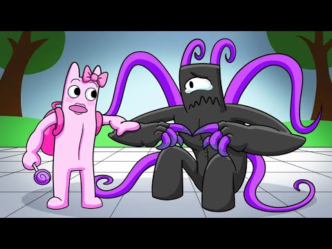 BADBAD Is NOT A MONSTER Cartoon Animation