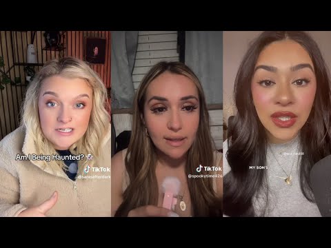 Haunted Relics Tiktok True Supernatural Horror Collection