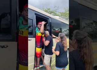 New Jamaican Bus Conductor Lingandlamb Jamaica Caribshopper