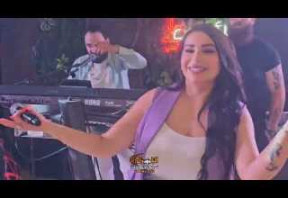 مايا غنام دبكات وين كنت يا جهلانه مجوز مع فرقه تامر عقيل حفله بيروت 2025