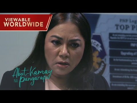 Abot Kamay Na Pangarap The Mastermind Of Lyneth S Torment Episode 434