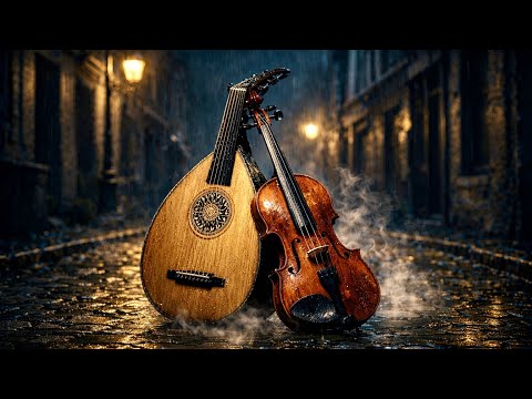 جرح الروح عندما يصرخ العود ويبكي الكمان وجعا مقام صبا Sad Arabian Music Oud Violin