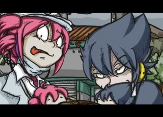 Kasane Teto Chikune Kenta Despair Hamburger Factory UTAU Original Song ENGLISH SUB