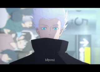  Jujutsu Kaisen Gojo Montagem Perigosa Edit AMV