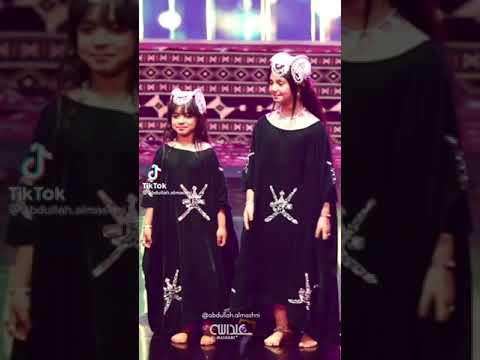 من سمهرم هبت نسائم فن الطبل الظفاري