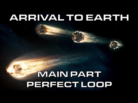 Transformers Arrival To Earth Main Part Perfect Loop 1 HOUR SteveJablonsky Optimus Music
