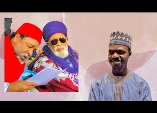  MAFARKIN UBA MAHAIFI DA ALHAIRAI 11 DA SUKE TATTARE DA SHI