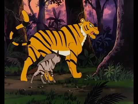 فيلم الكرتون و المغامرة و الأكشن ماوكلي فتى الأدغال كامل و مدبلج عربي