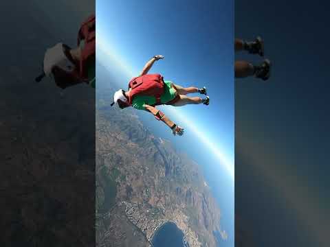 Parachute Jump Lompatan Parasut
