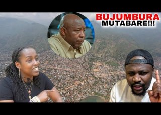 WAMURUNDI YUMIWE UVIRA IGIFATWA BARATERA UBURUNDI PAMELA KARABAYE BURUNDI NA FARDC