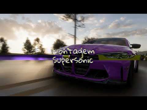 Montagem Supersonic Jmilton KHAOS And MC Jajá
